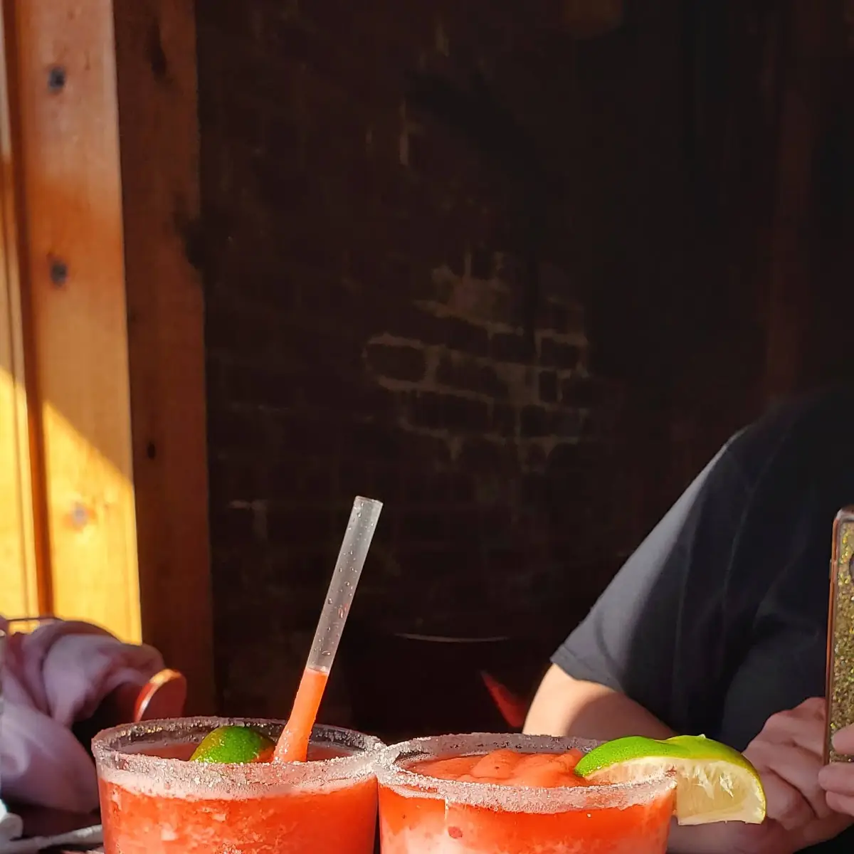 Strawberry Margarita