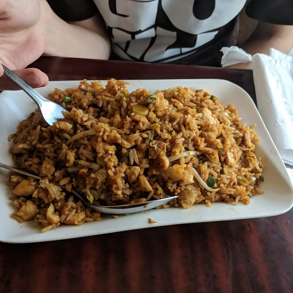 Chicken Fried Rice