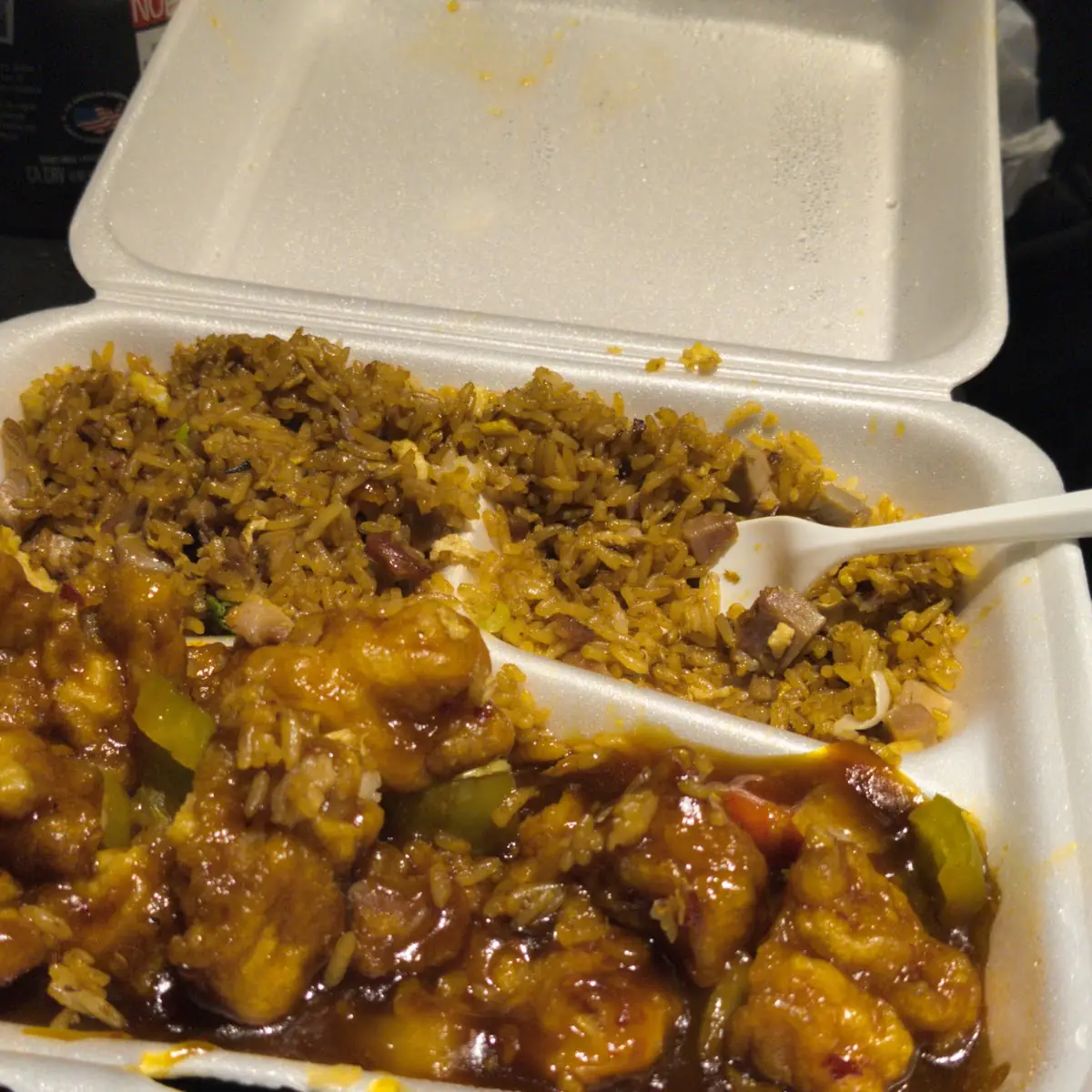 Orange Chicken