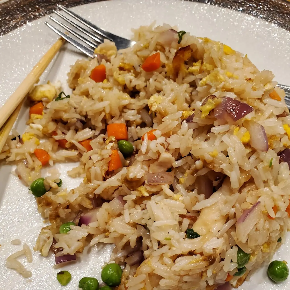 Chicken Fried Rice