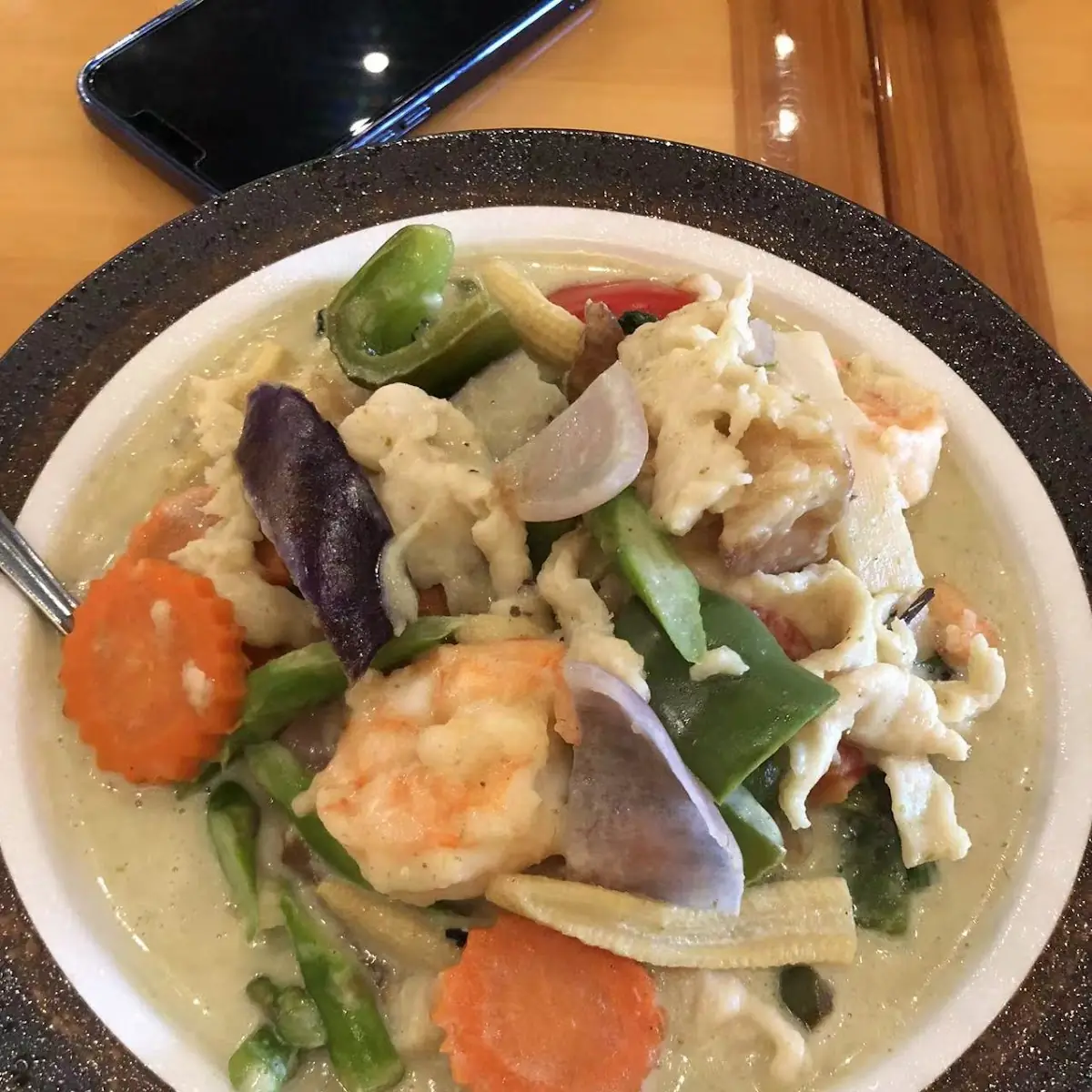 Green Curry