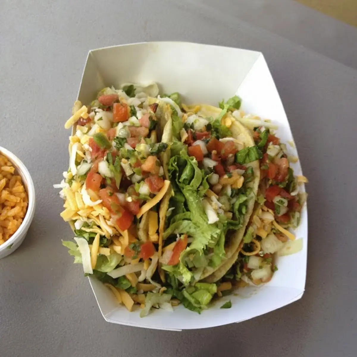 Casa Taco Salad