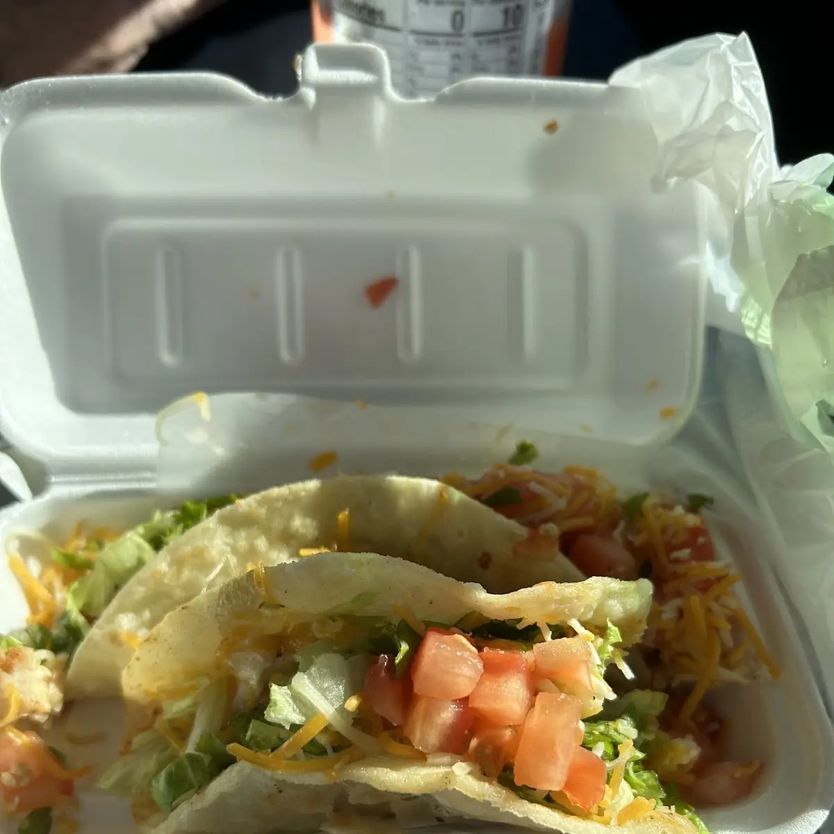 Chicken Tacos