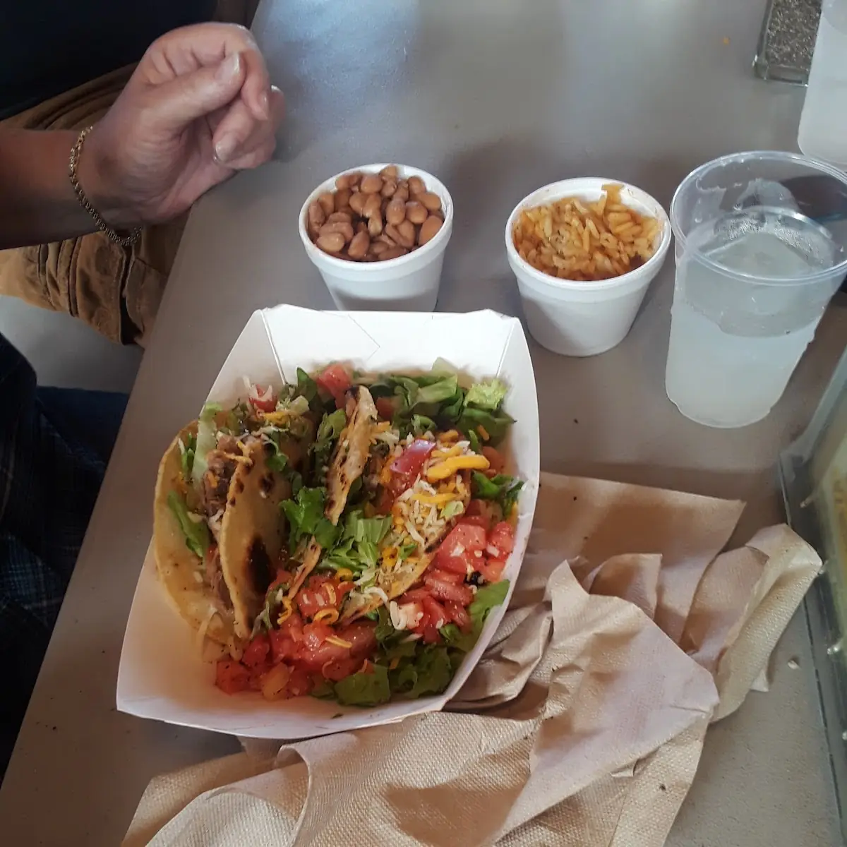 Grilled Fish Tacos 2