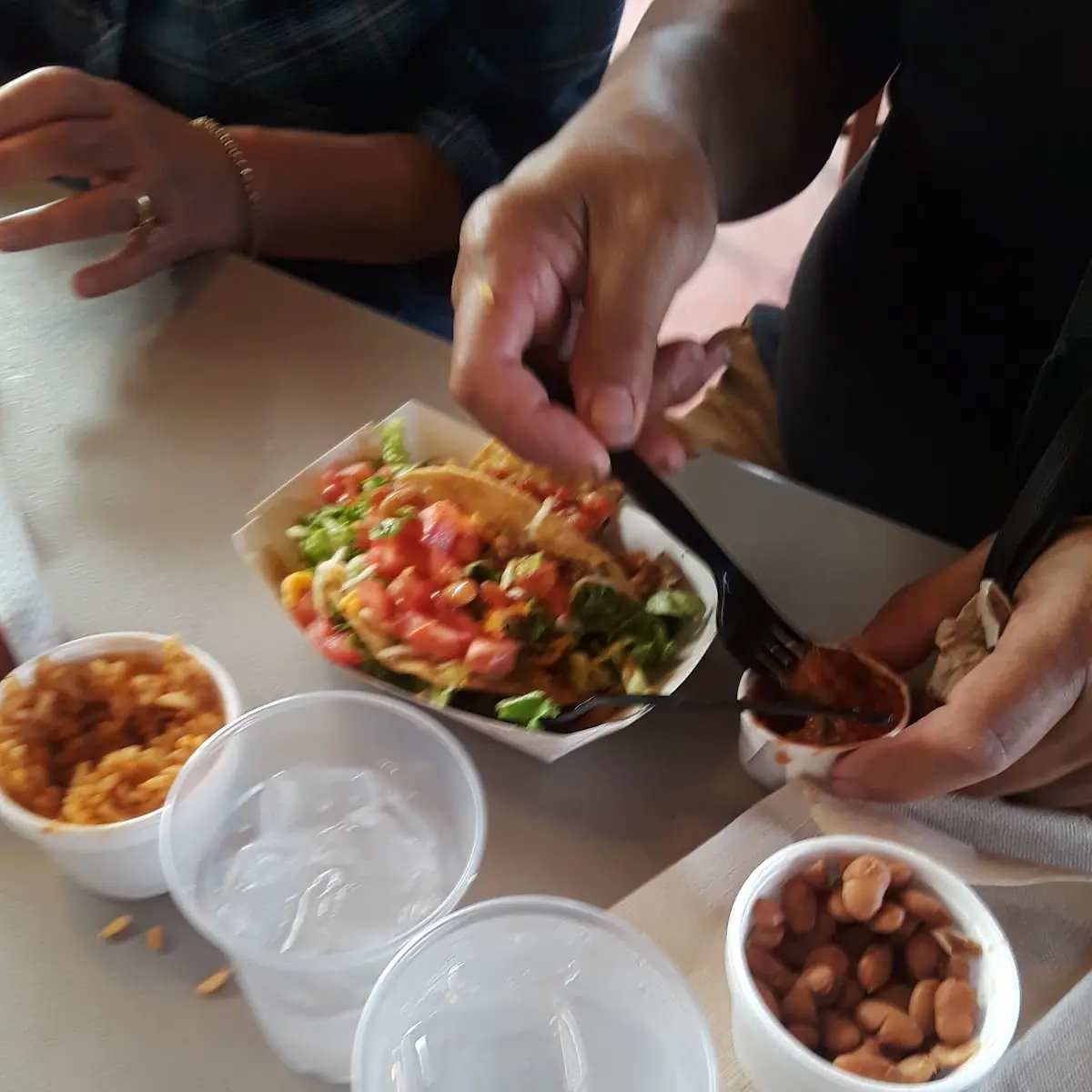 Shrimp Taco