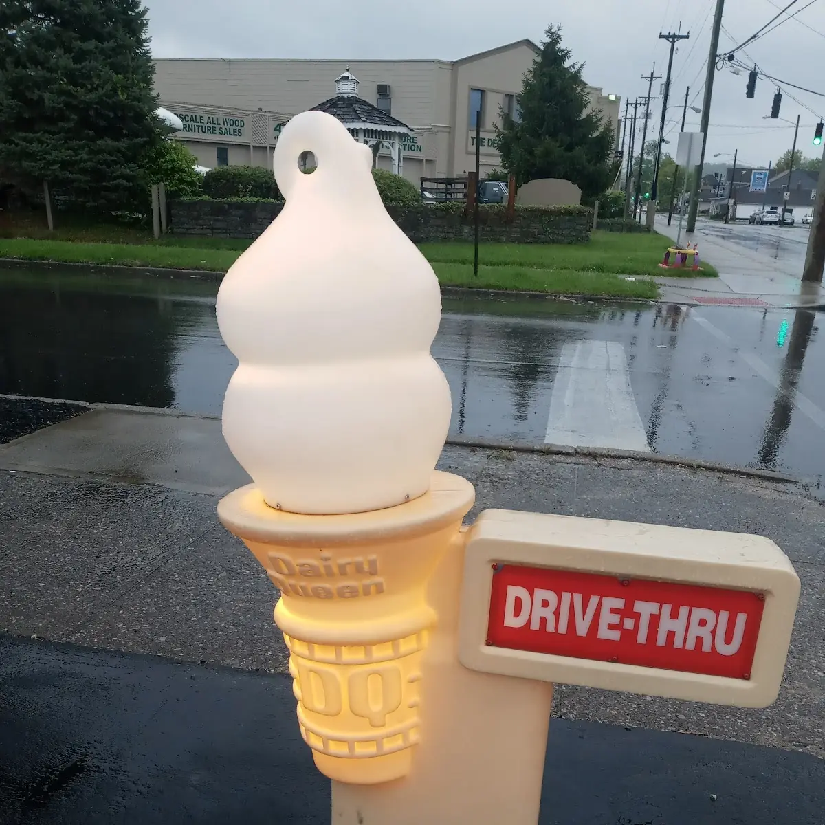 Ice Cream Cone
