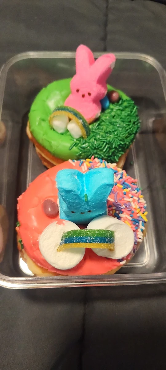 Holiday Donut