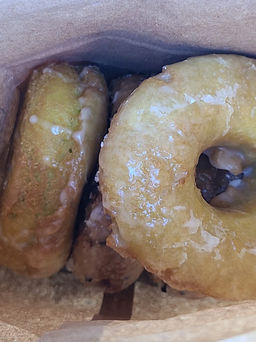 Original Glazed Donuts