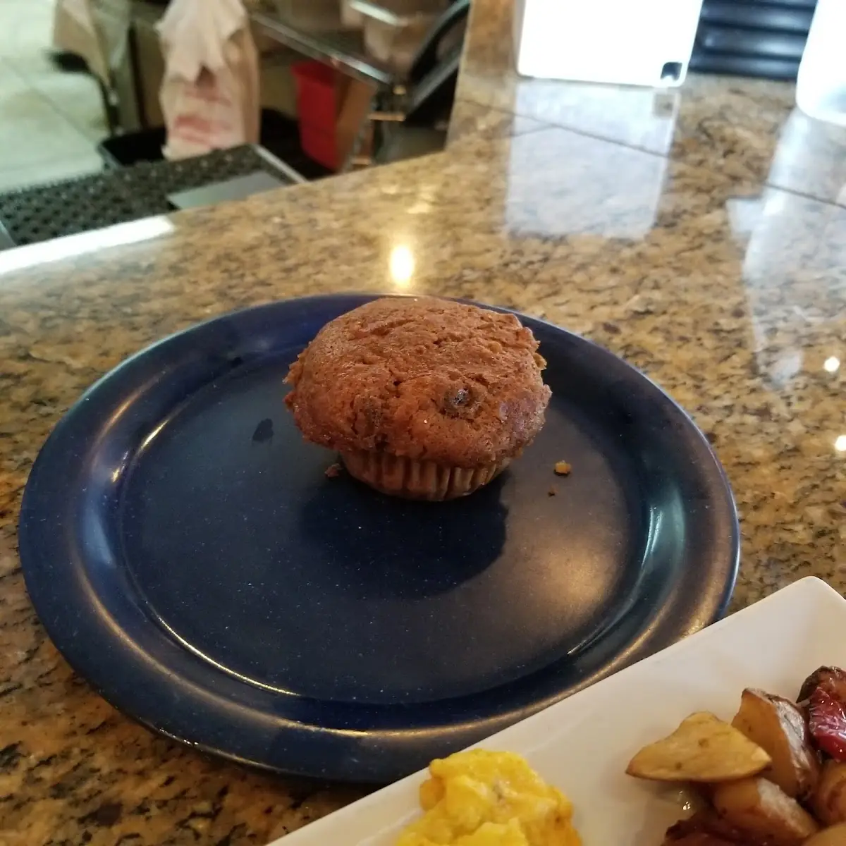 Carrot Cake Muffin