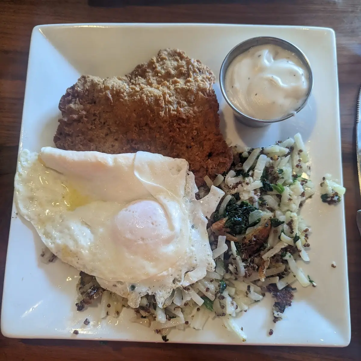 Chicken Fried Steak