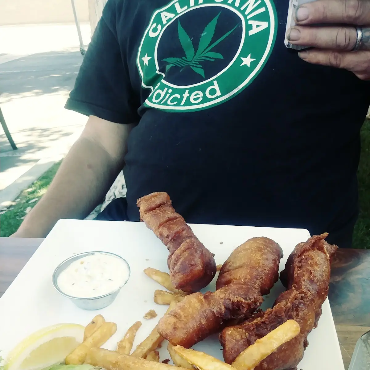 Fish & Chips