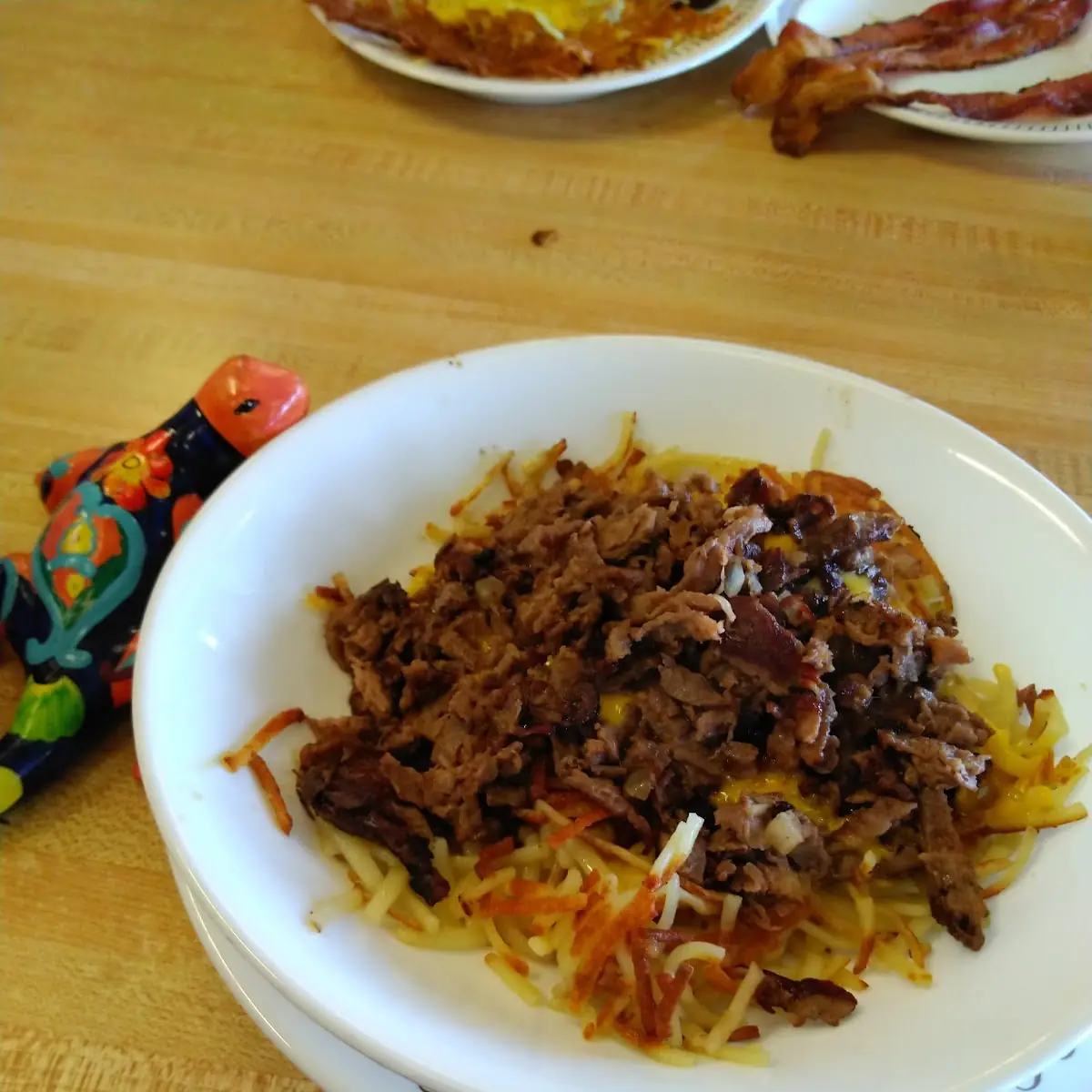Philly Cheese Steak Hash Browns