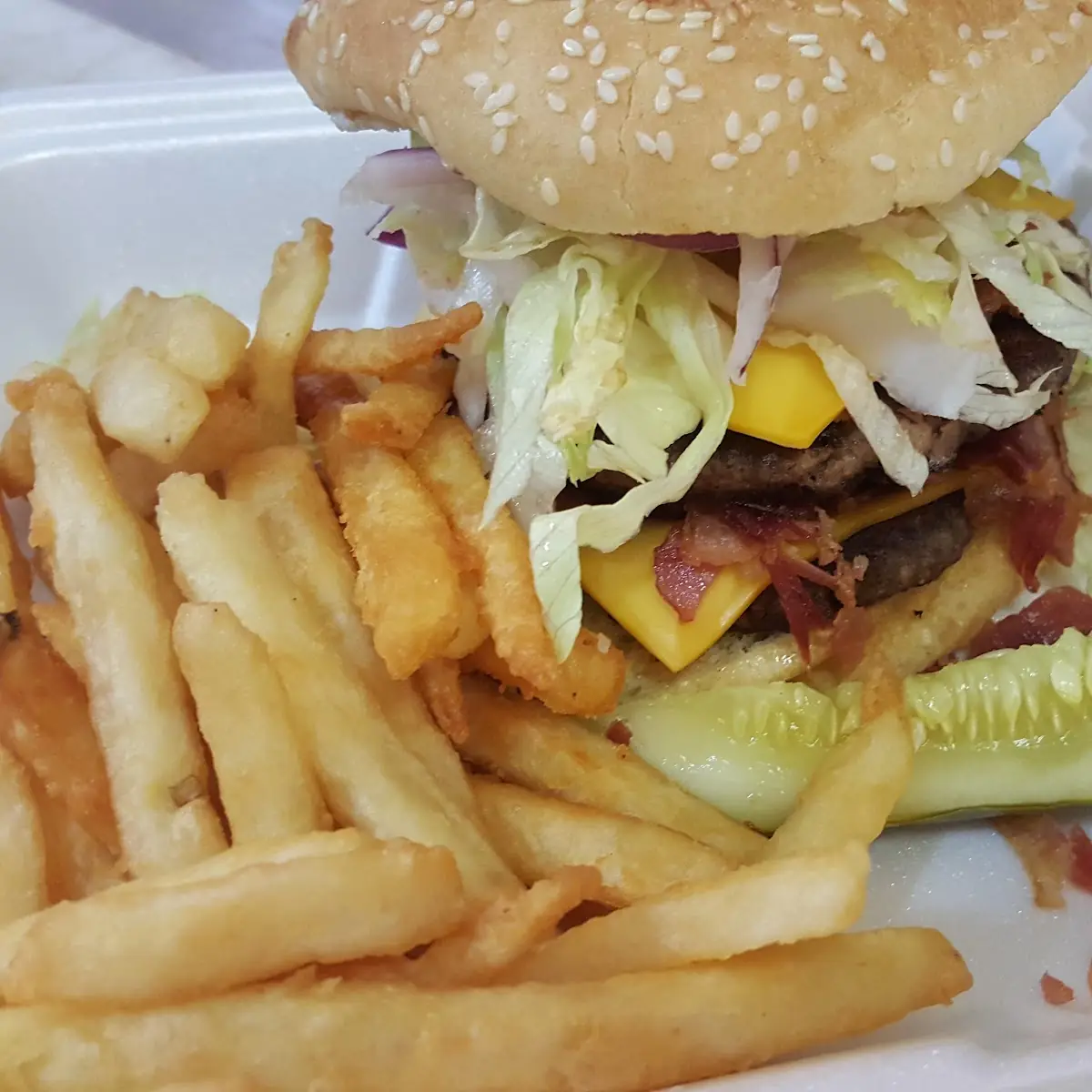 Hamburger