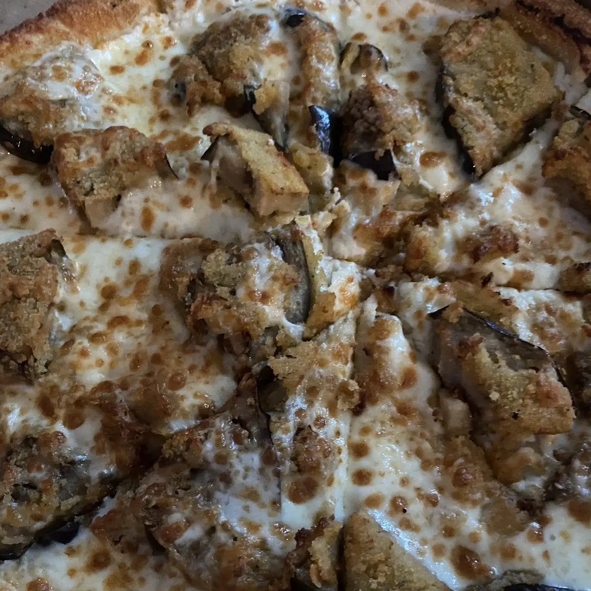 Sausage Pizza