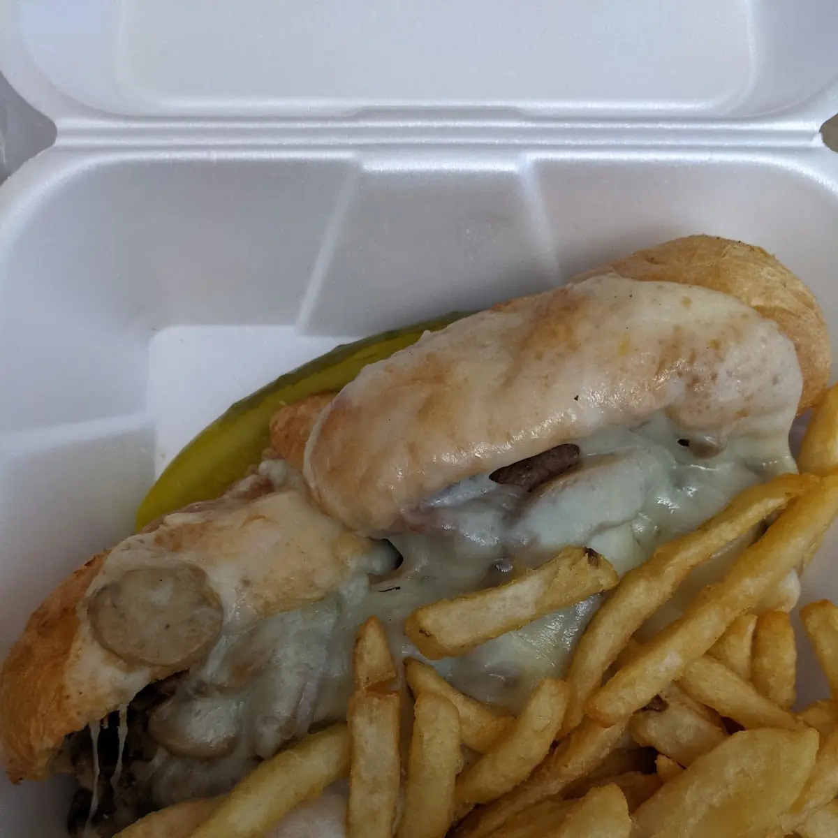 Steak Sandwich