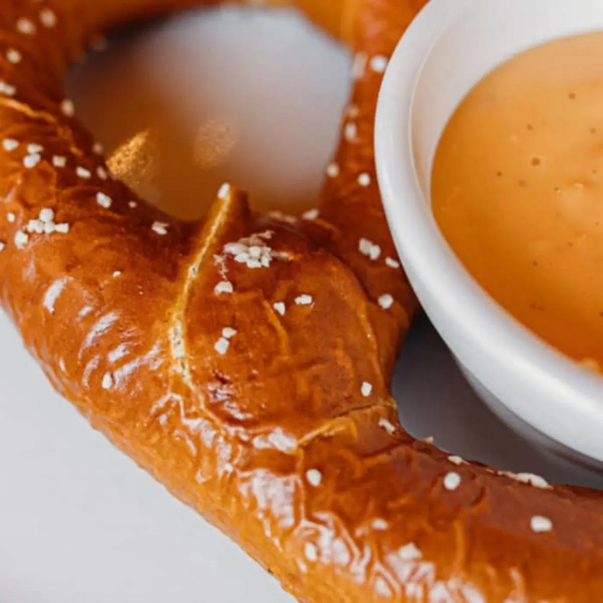 Giant Pretzel