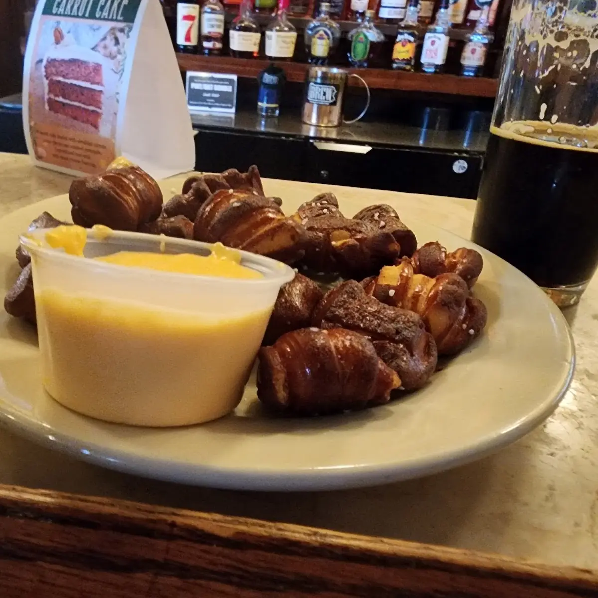 Pretzel Bites