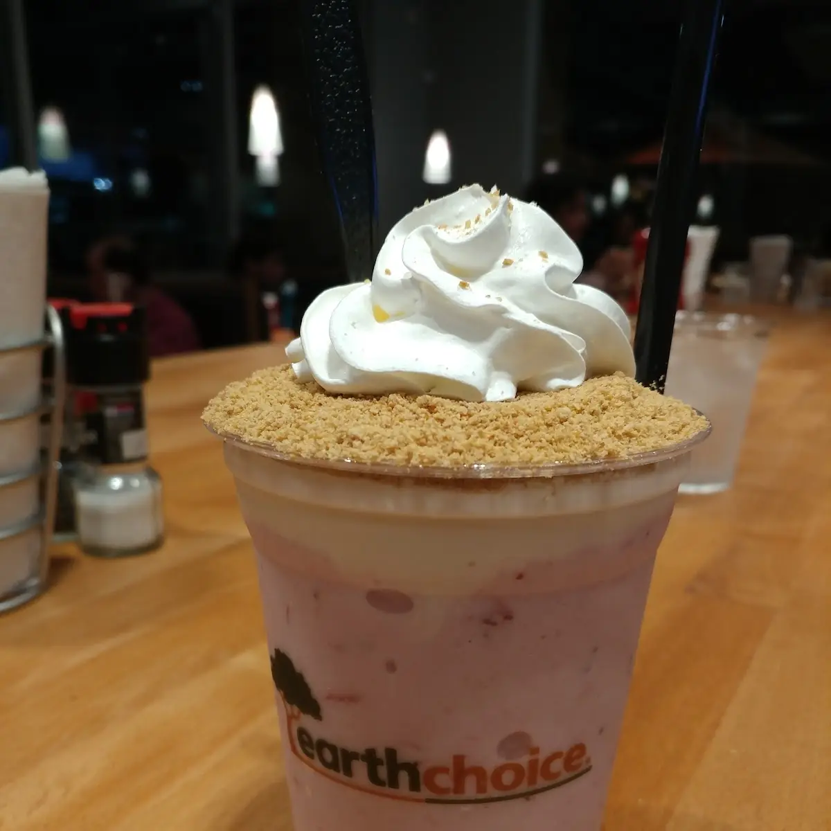 Strawberry Cheesecake Shake