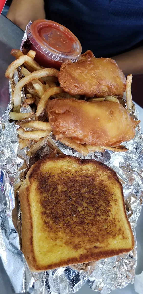 Fish and Chips