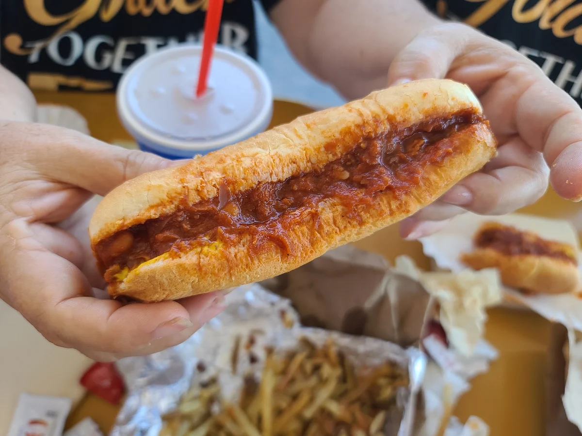 Hot Chili Dog