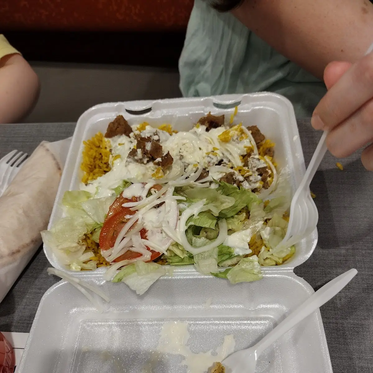 Carne Asada Fries