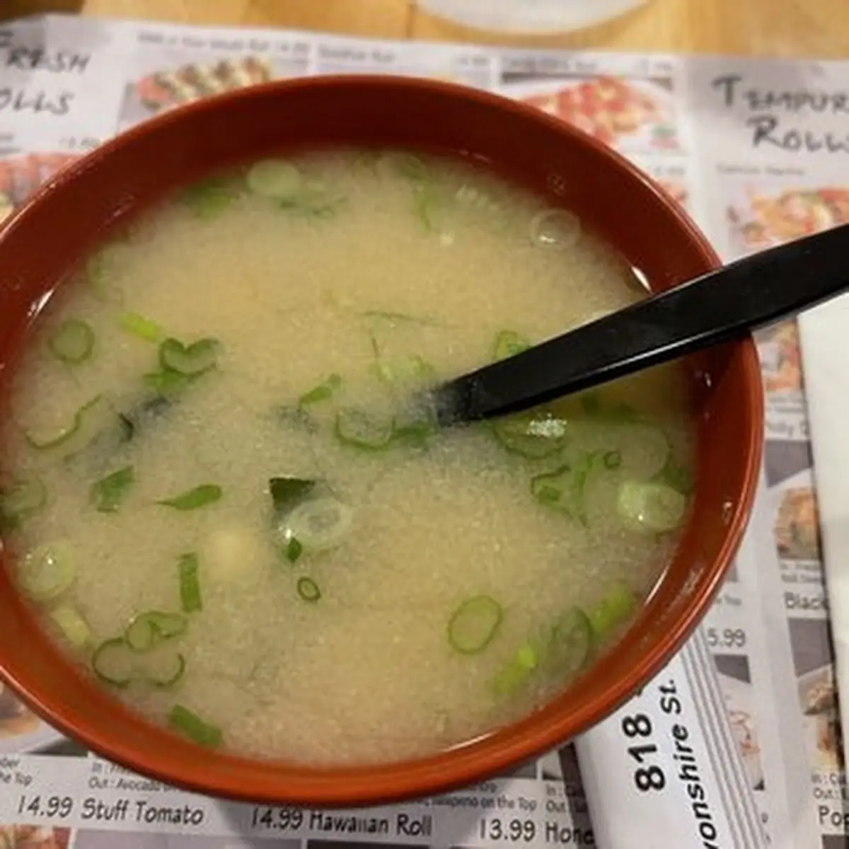 Miso Soup