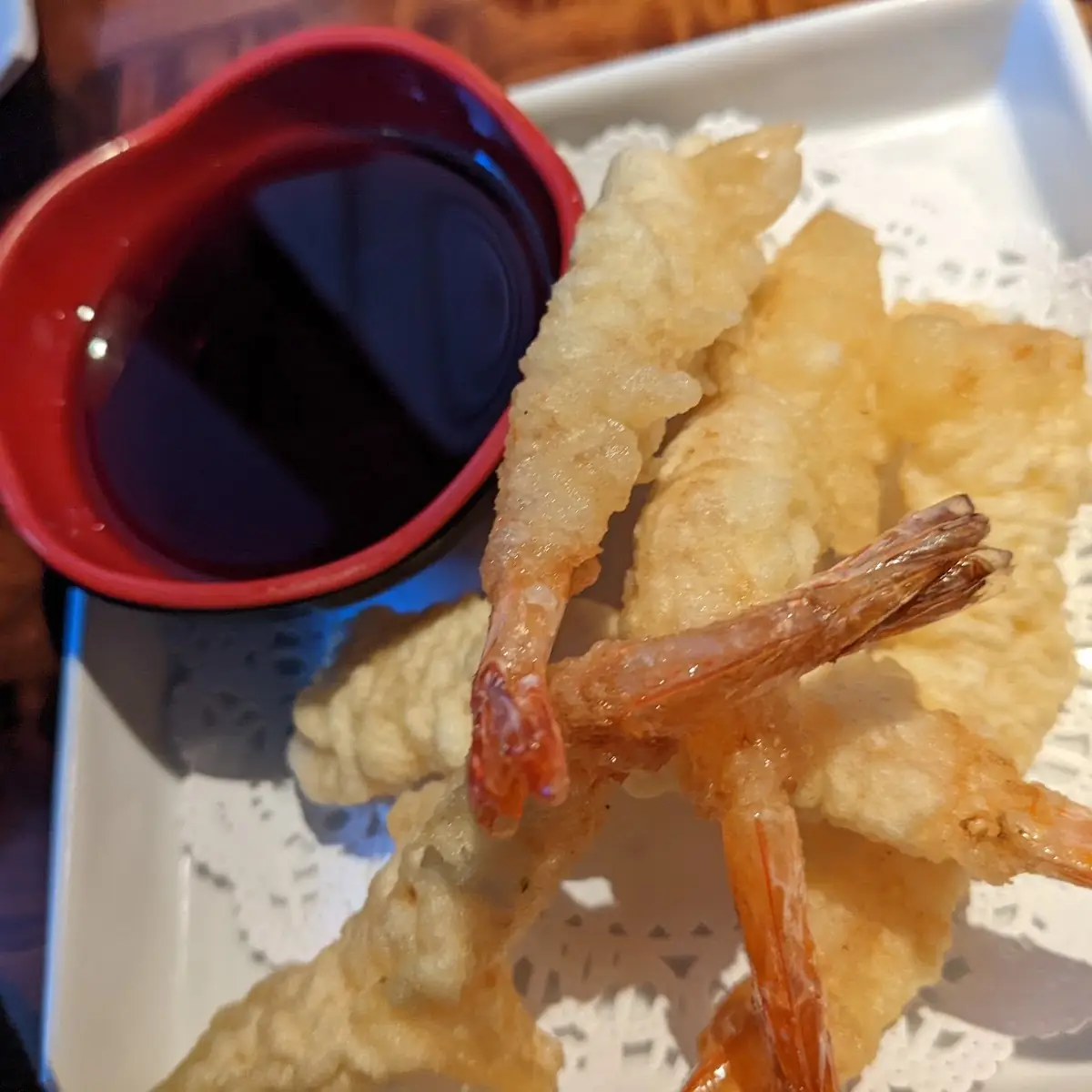 Shrimp Tempura 5pcs