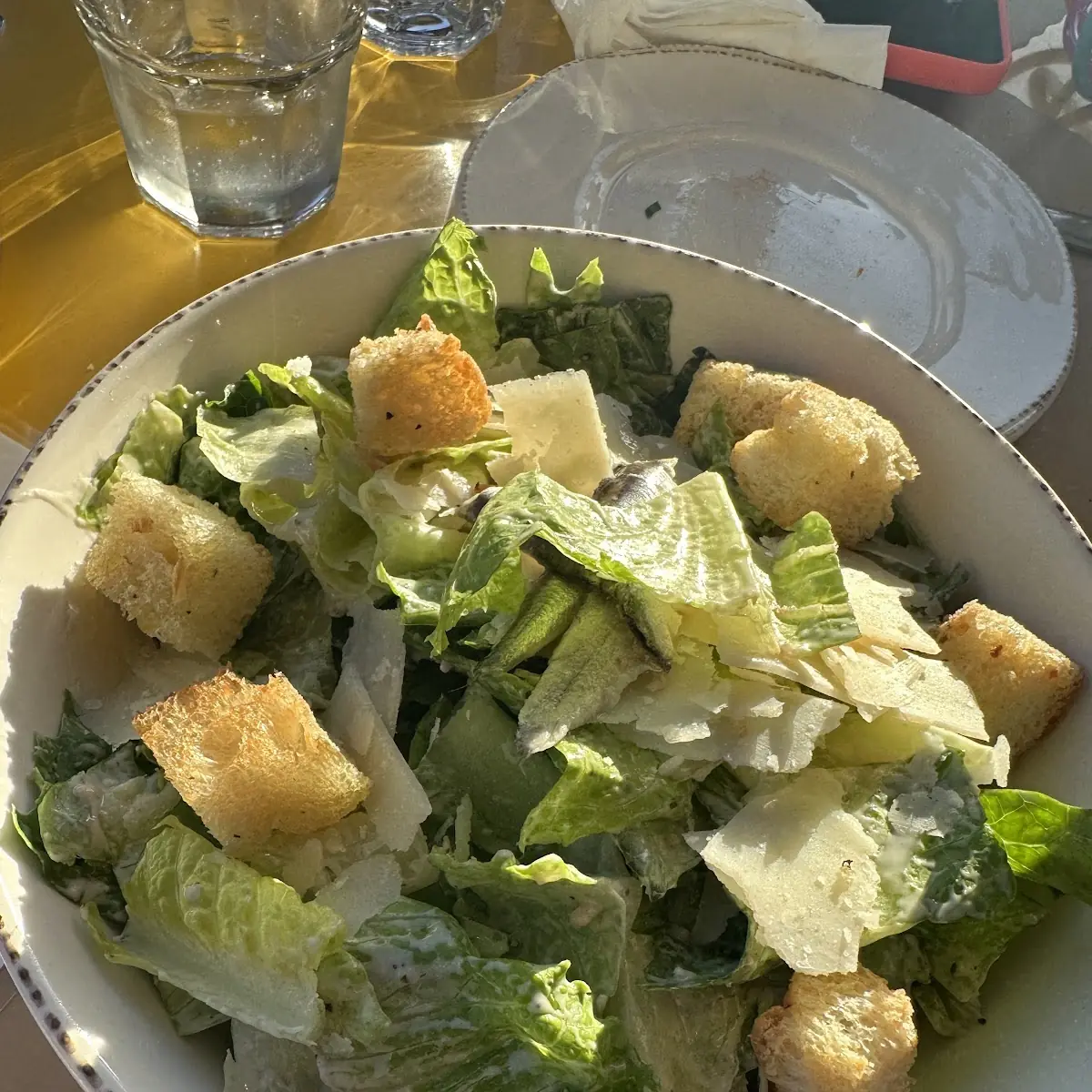 Caesar Salad