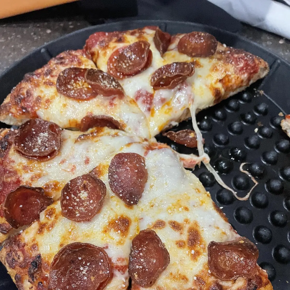 8 Pepperoni Pizza