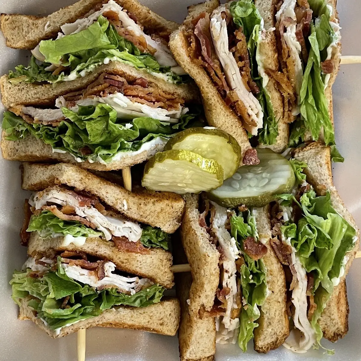 Chicken Club