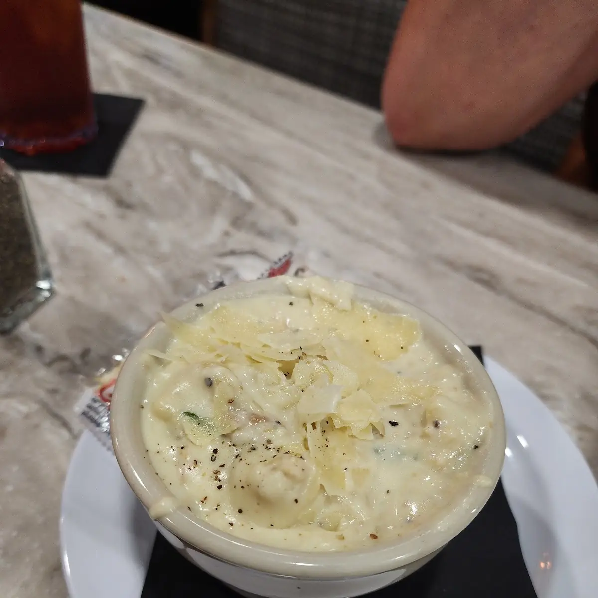 Chicken Pasta Soup