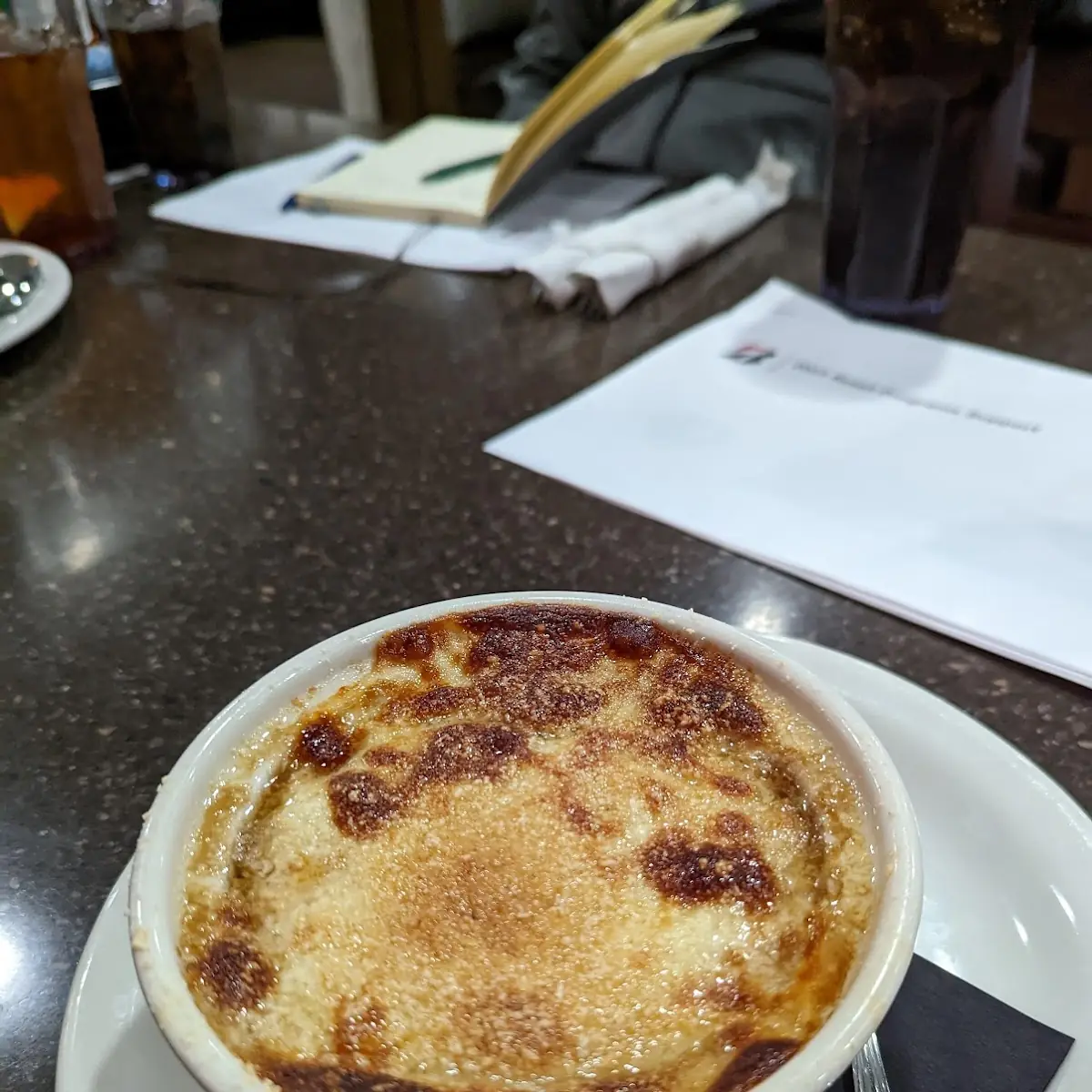 French Onion Soup