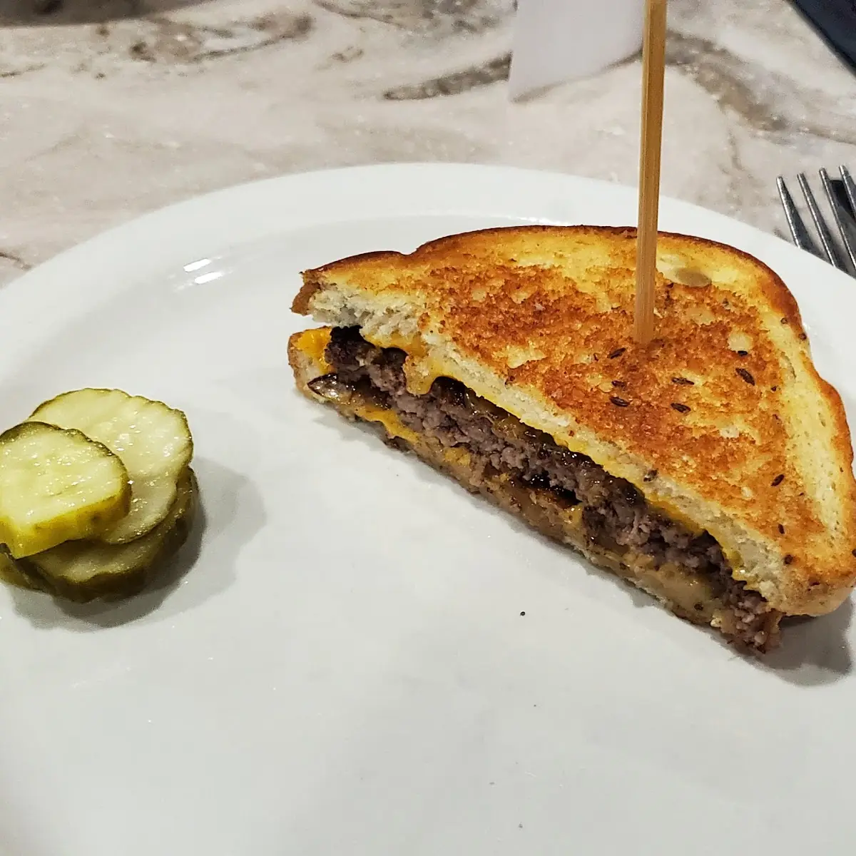 Patty Melt LS