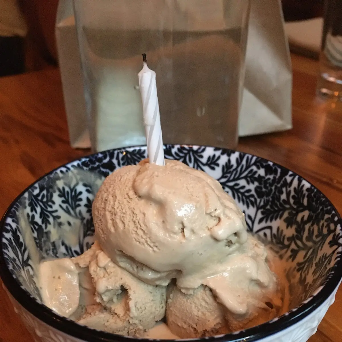 Salted Caramel Ice Cream