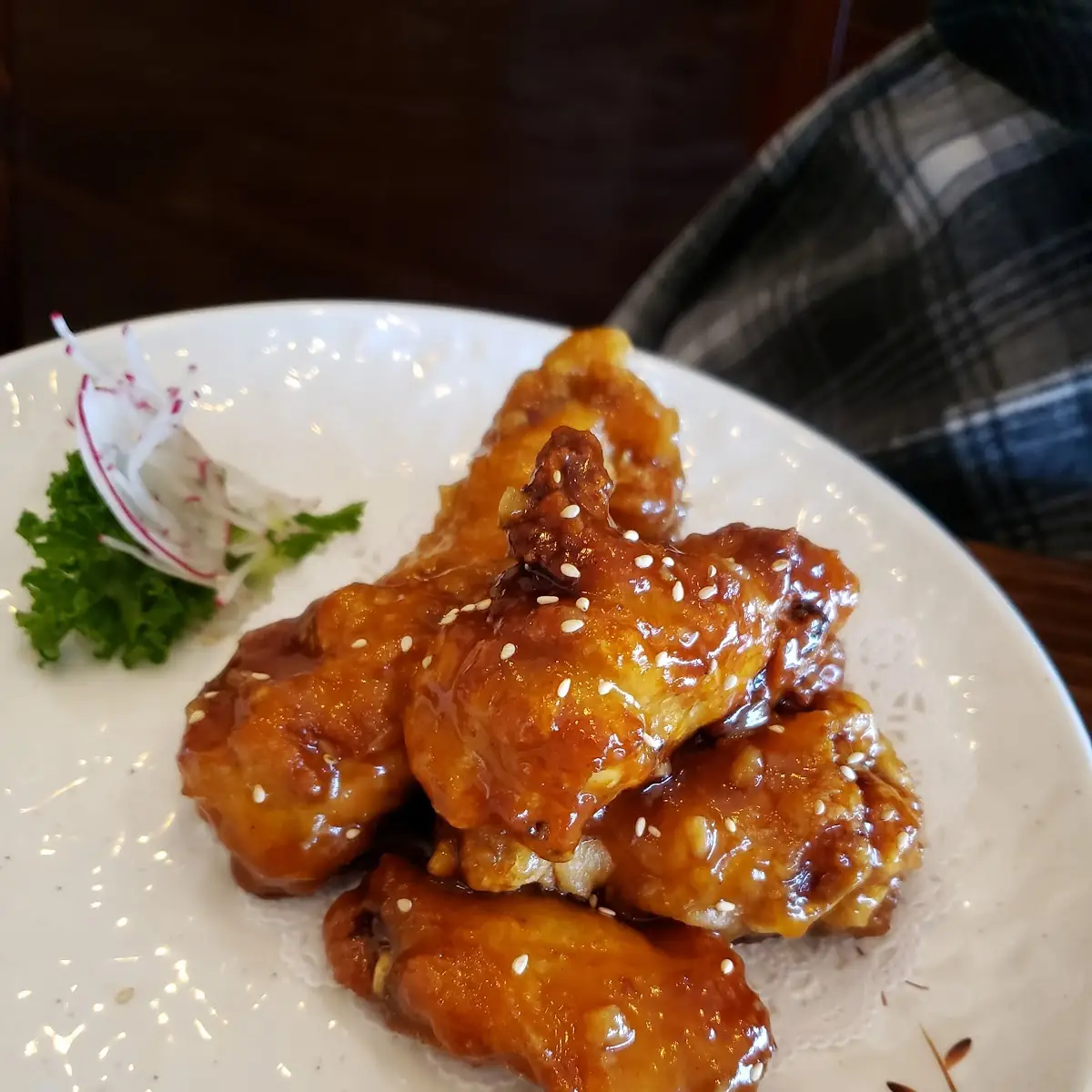 Chicken Wings