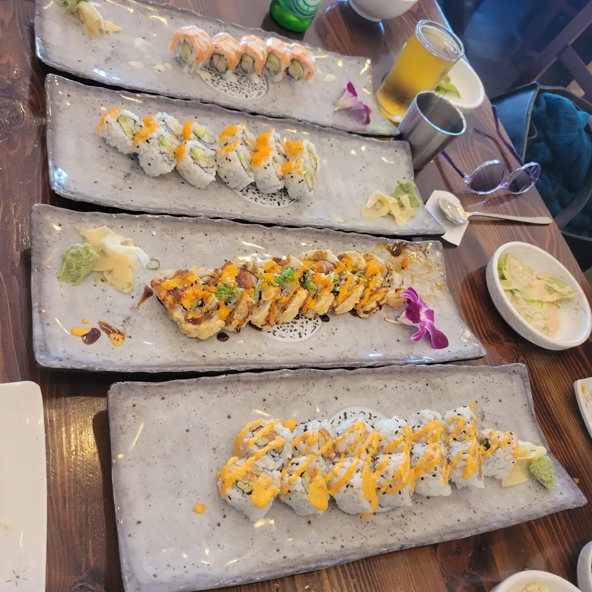 Spicy Tuna Roll
