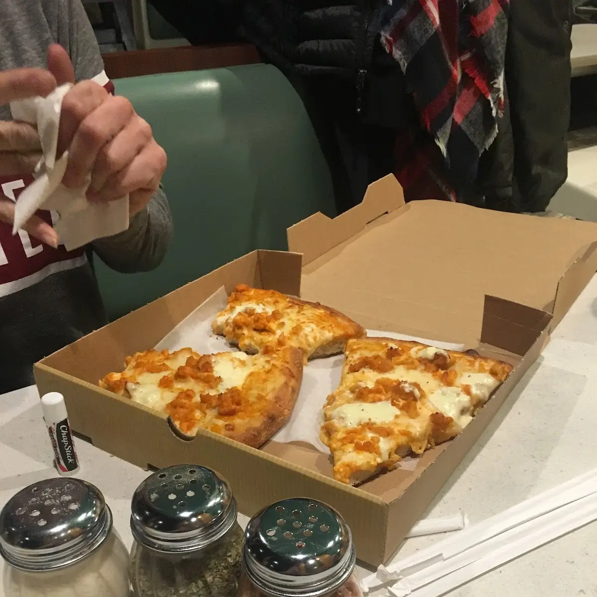Garlic Cheese Bread
