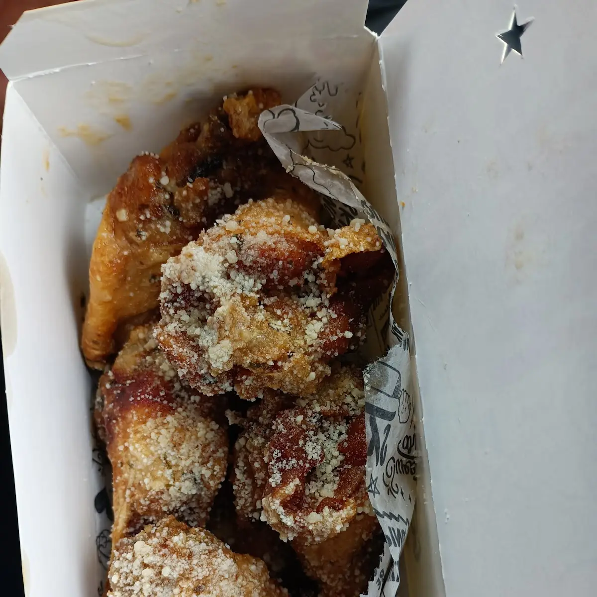 Garlic Parmesan Chicken