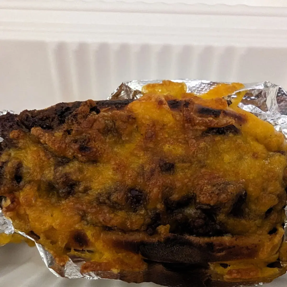 Chili Cheese Hot Dog