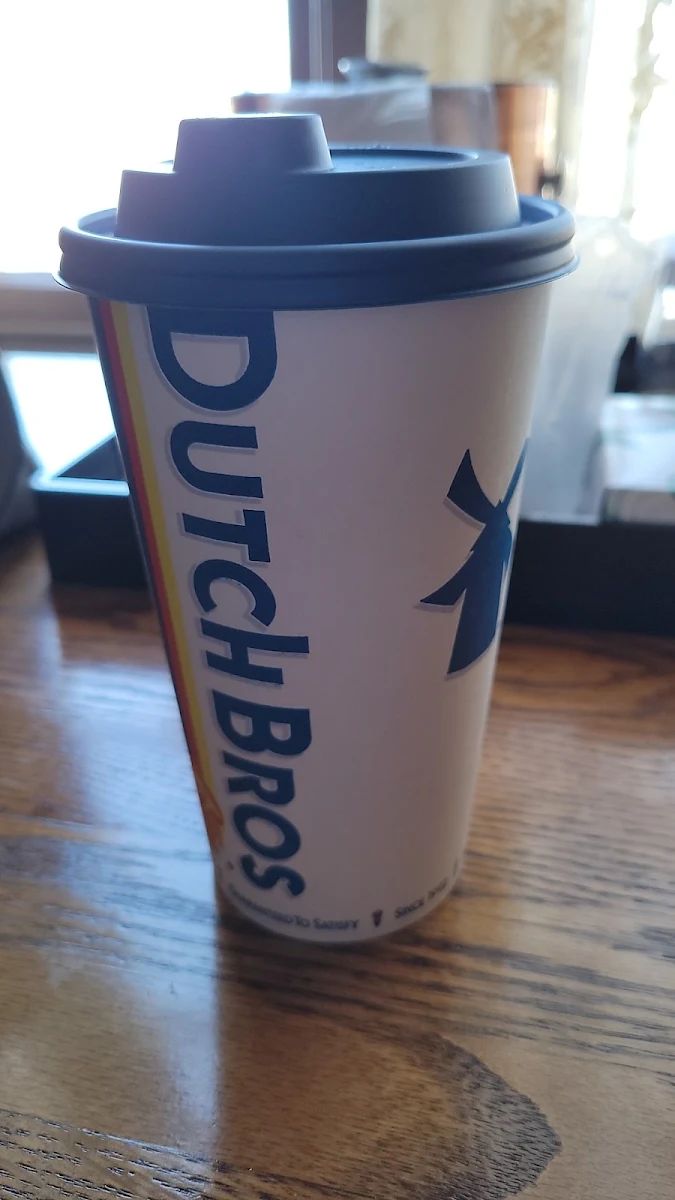 Lavender and White Chocolate Latte