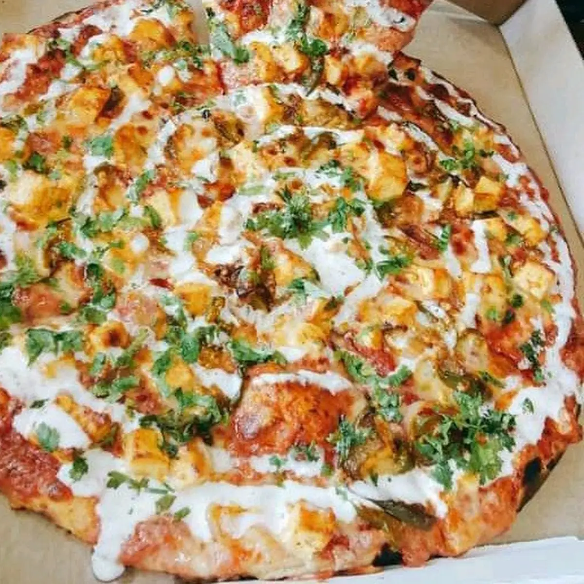 Hulk Pizza Teeth
