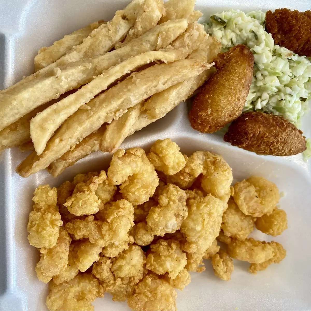Fried Shrimp