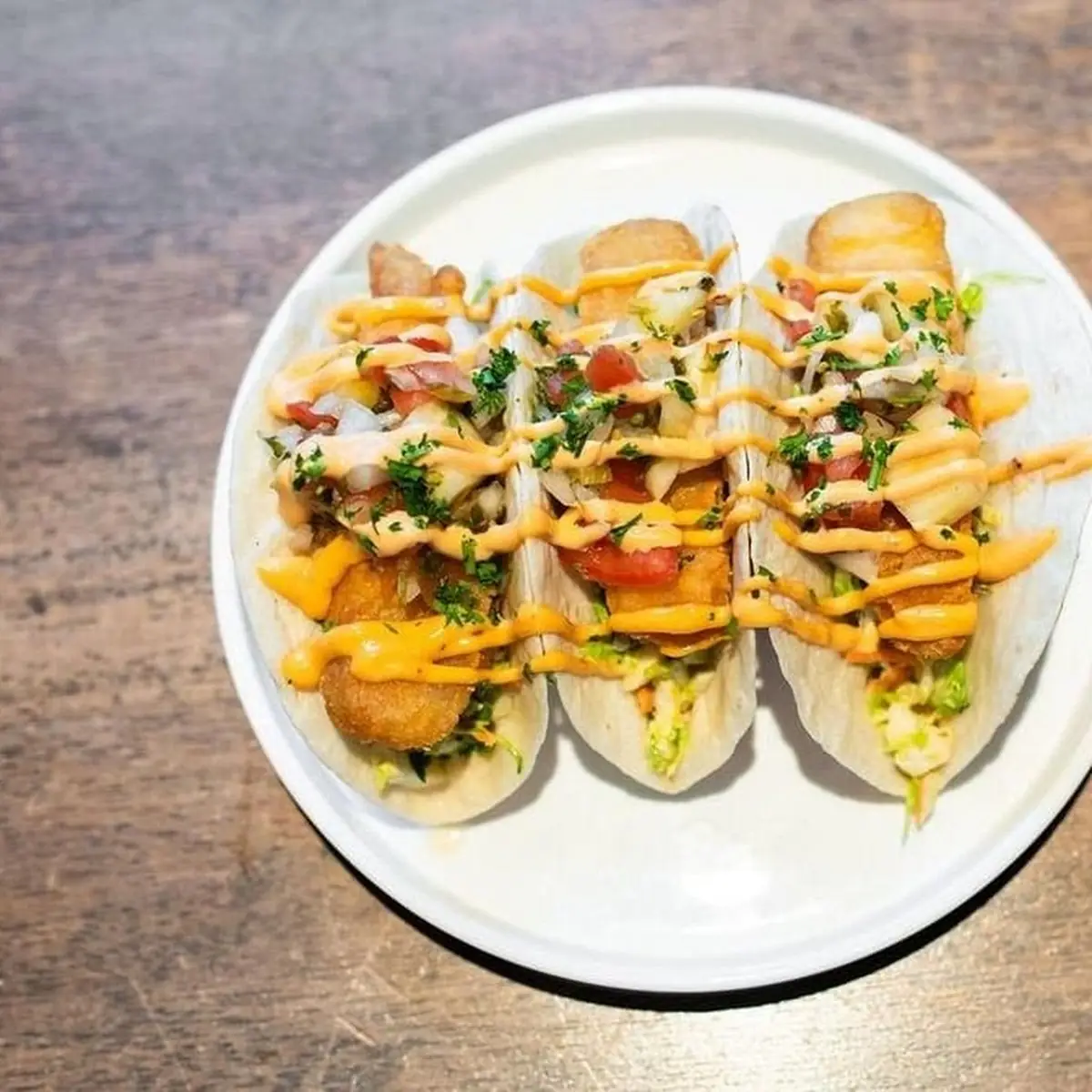 Shrimp Tacos