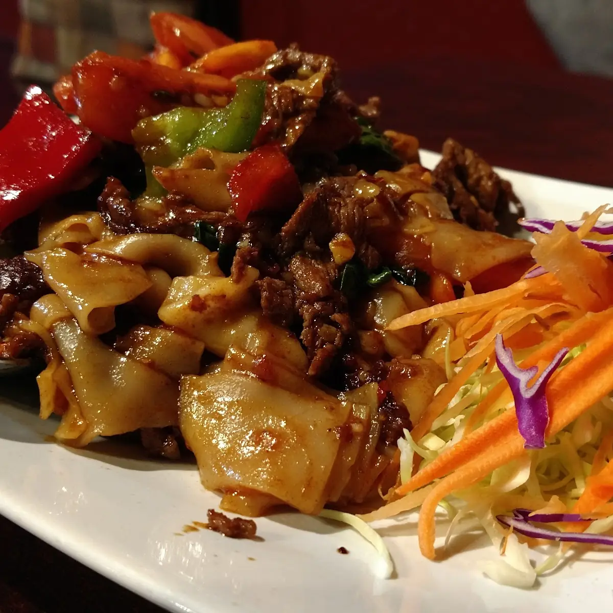 Drunken Noodles