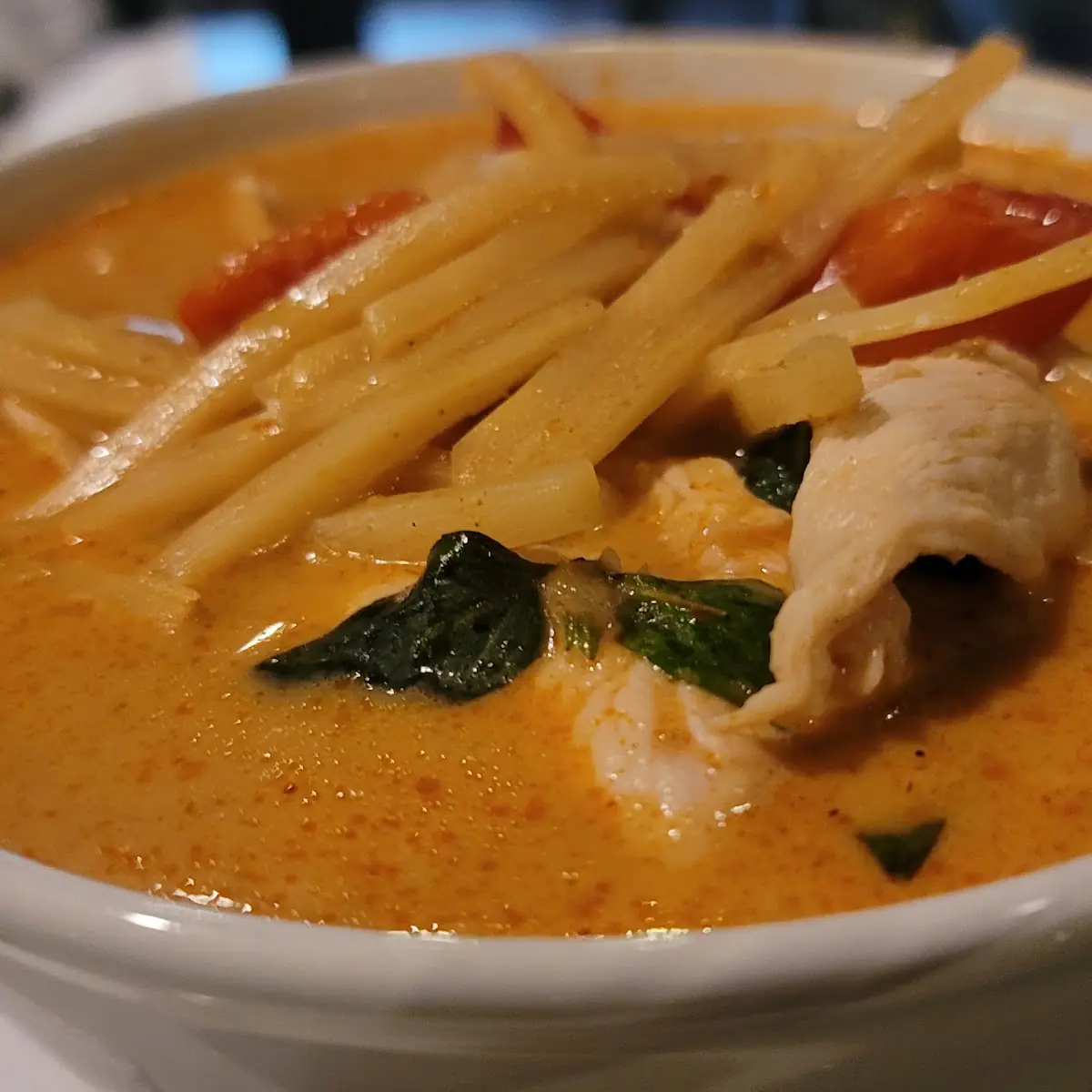 Red Curry