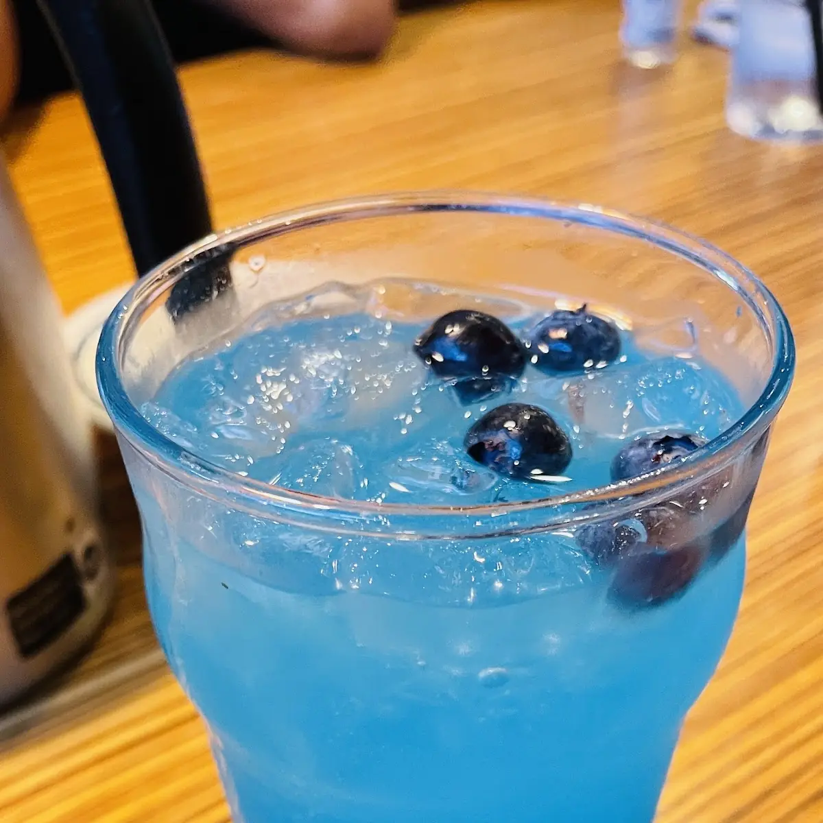 Blue Raspberry Lemonade