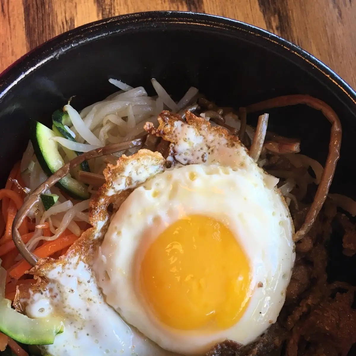 Dolsot Bi-Bim-BAP