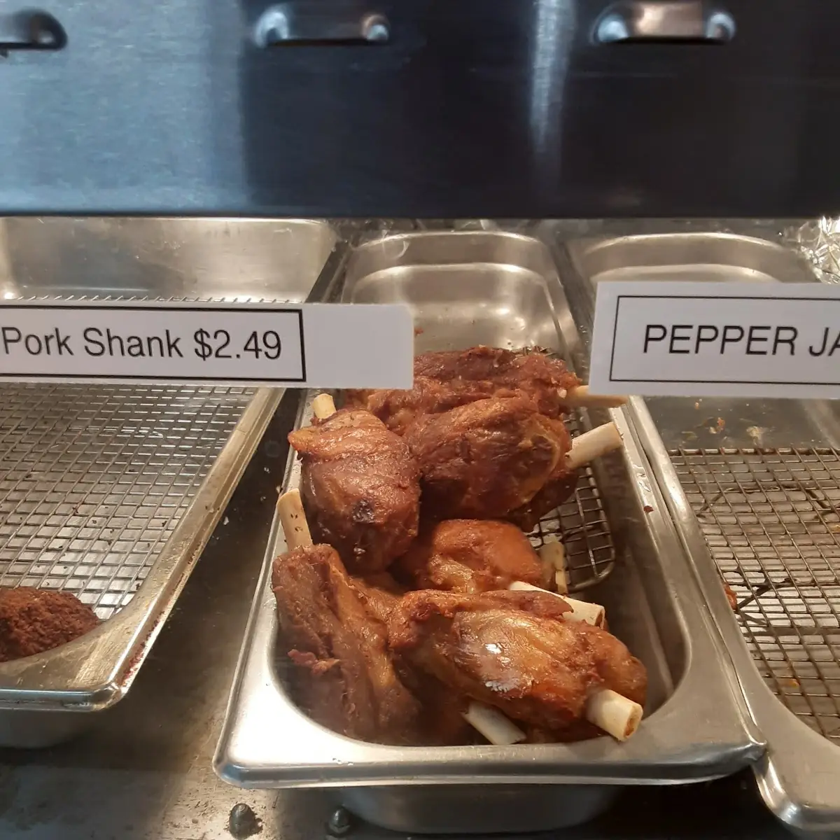 Pork Shank