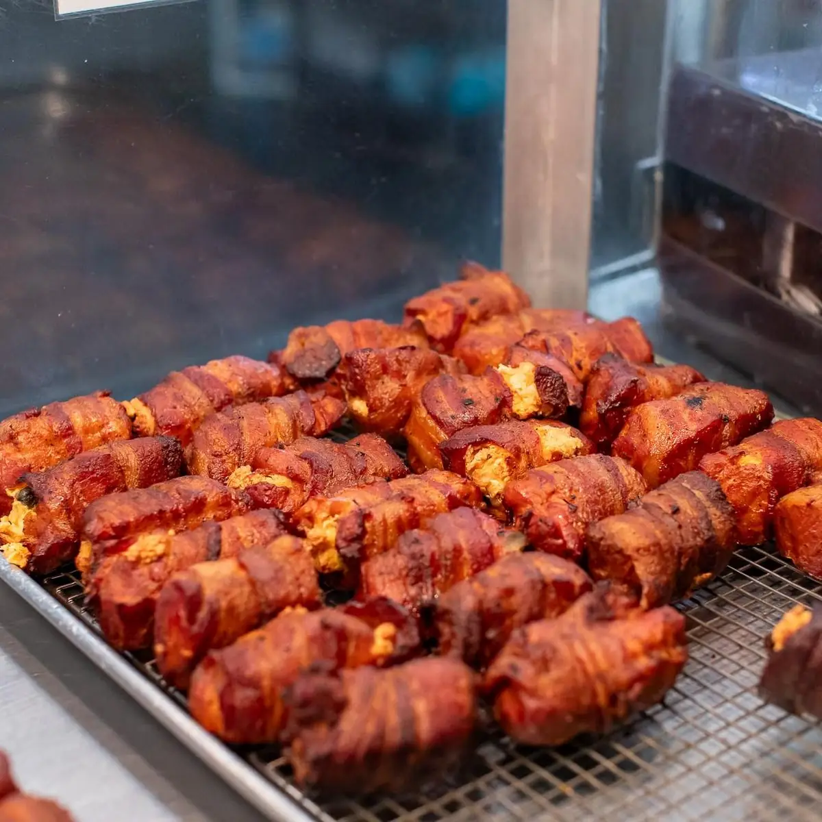 Smoked Chicken Bites