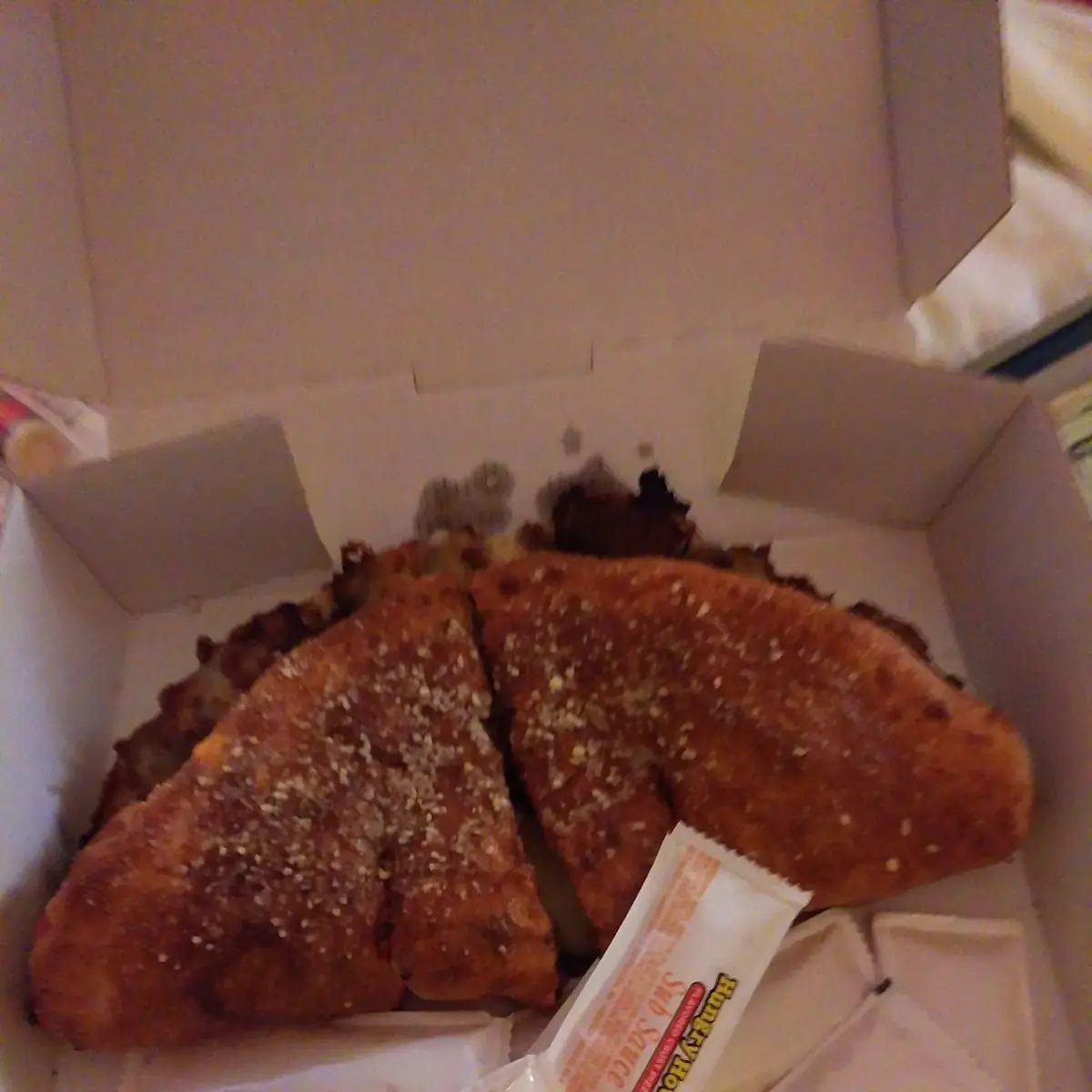 Oven Baked Sub